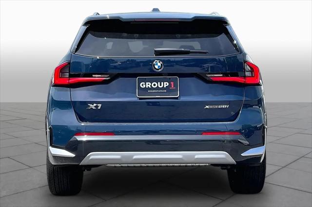 2026 BMW X1 xDrive28i