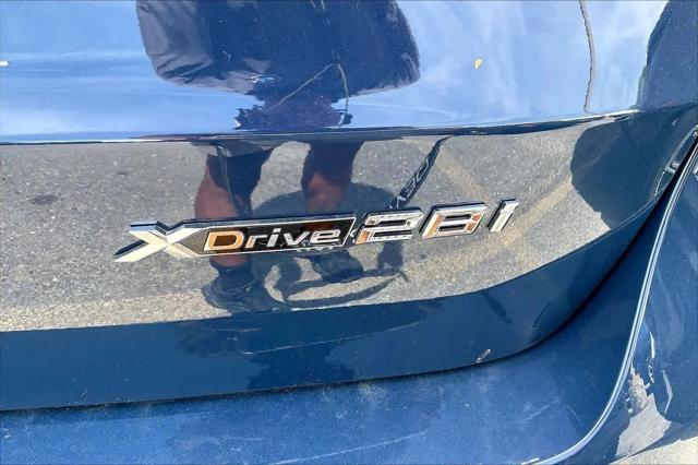 2026 BMW X1 xDrive28i