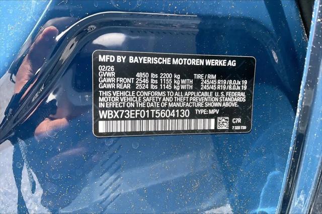 2026 BMW X1 xDrive28i