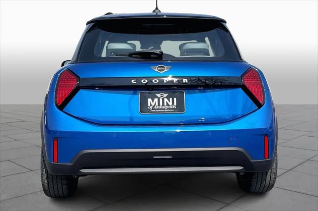 2026 MINI Hardtop Cooper