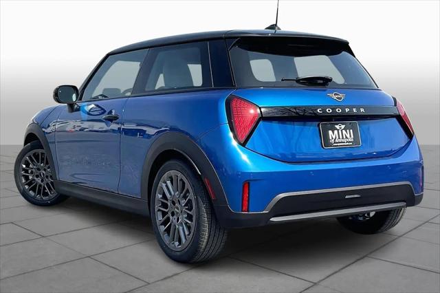2026 MINI Hardtop Cooper