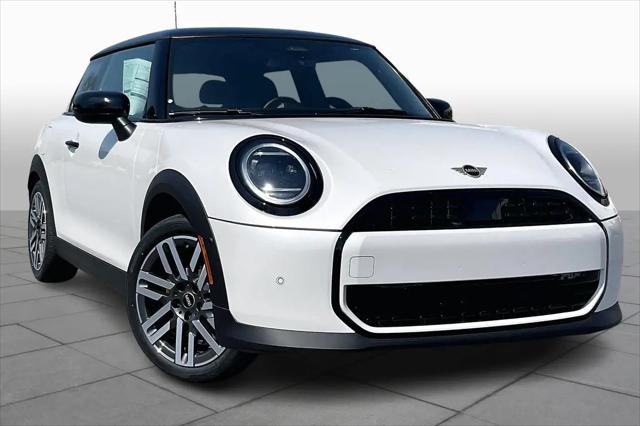 2026 MINI Hardtop Cooper