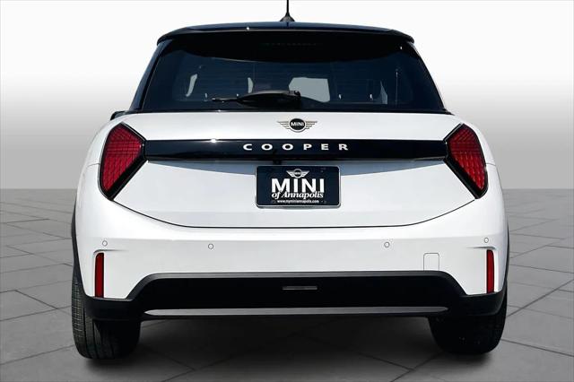 2026 MINI Hardtop Cooper