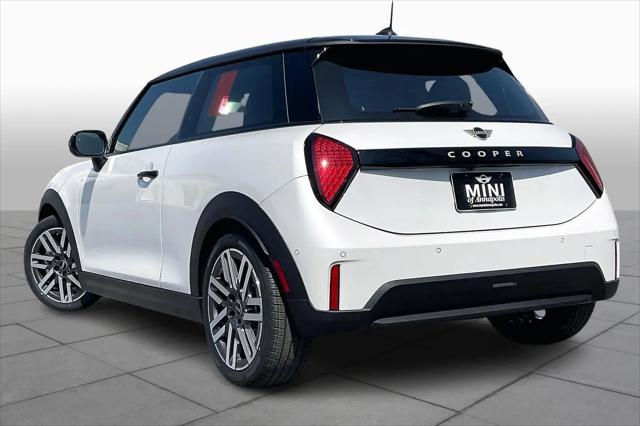 2026 MINI Hardtop Cooper