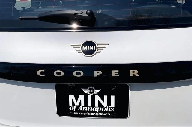 2026 MINI Hardtop Cooper