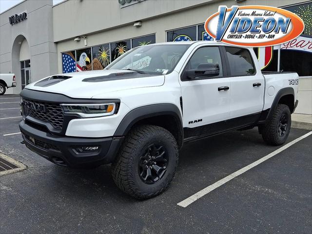 2026 Ram 1500 RHO Crew Cab 4x4 5'7" Box for sale in Newtown Square, PA