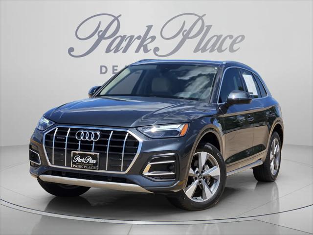 2024 Audi Q5 Premium 40 TFSI quattro S tronic for sale in Fort Worth, TX