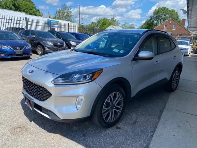 2020 Ford Escape SEL