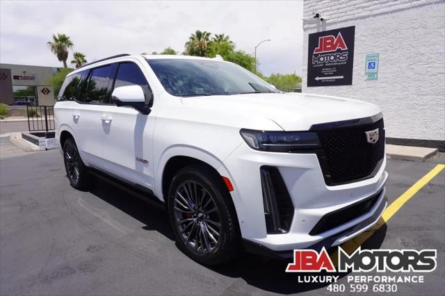 2023 Cadillac Escalade 4WD V-Series