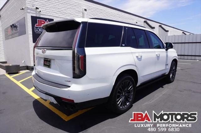 2023 Cadillac Escalade 4WD V-Series