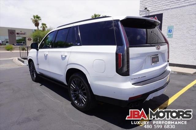 2023 Cadillac Escalade 4WD V-Series