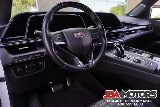 2023 Cadillac Escalade 4WD V-Series