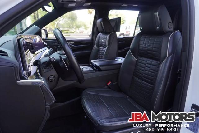 2023 Cadillac Escalade 4WD V-Series