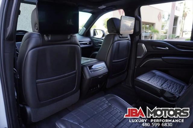 2023 Cadillac Escalade 4WD V-Series