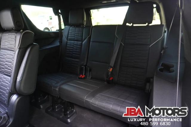2023 Cadillac Escalade 4WD V-Series