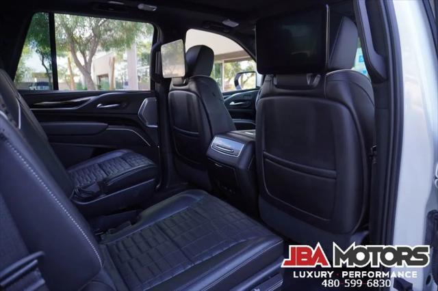 2023 Cadillac Escalade 4WD V-Series