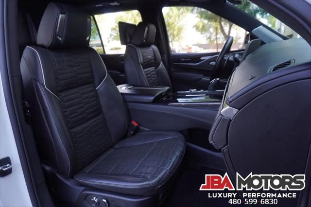 2023 Cadillac Escalade 4WD V-Series