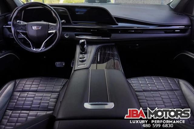 2023 Cadillac Escalade 4WD V-Series