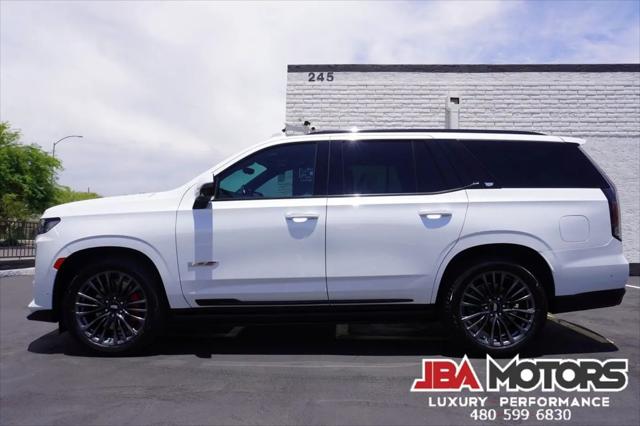 2023 Cadillac Escalade 4WD V-Series