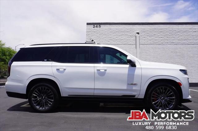 2023 Cadillac Escalade 4WD V-Series
