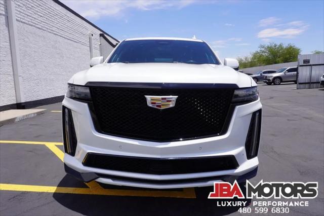 2023 Cadillac Escalade 4WD V-Series