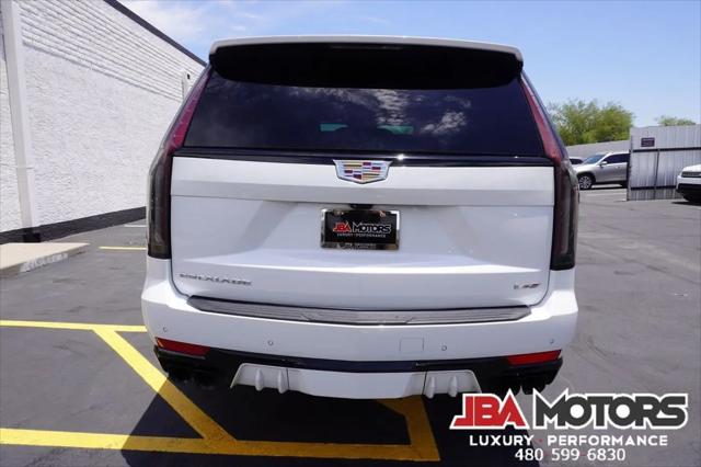2023 Cadillac Escalade 4WD V-Series