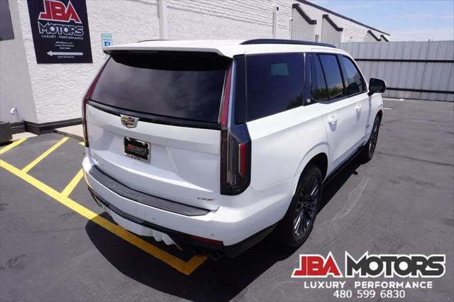 2023 Cadillac Escalade 4WD V-Series