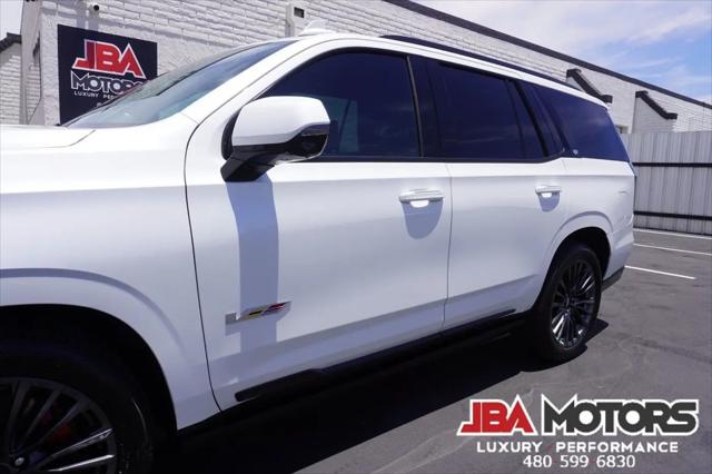 2023 Cadillac Escalade 4WD V-Series