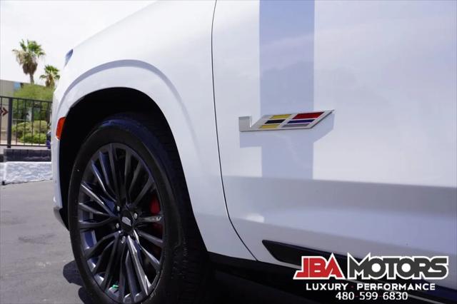 2023 Cadillac Escalade 4WD V-Series