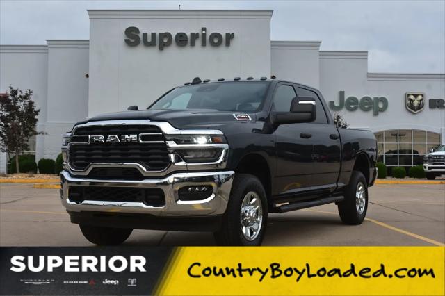 2026 Ram 2500 Tradesman Crew Cab 4x4 64 Box for sale in Conway, AR