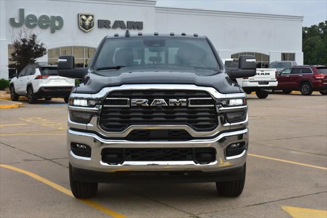 2026 Ram 2500 Tradesman Crew Cab 4x4 64 Box
