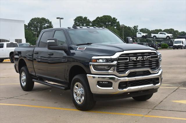 2026 Ram 2500 Tradesman Crew Cab 4x4 64 Box