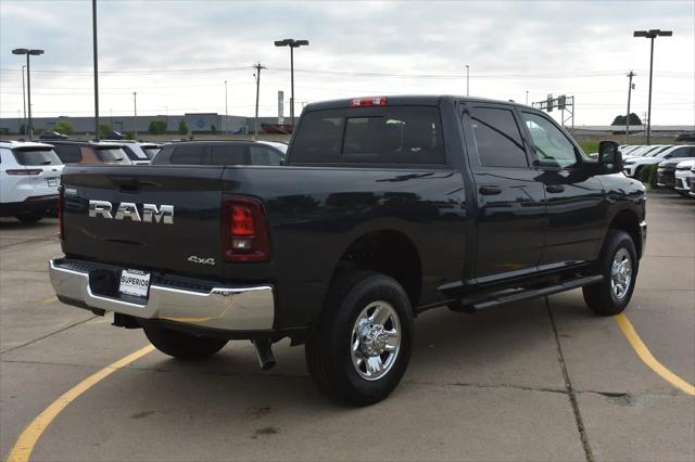 2026 Ram 2500 Tradesman Crew Cab 4x4 64 Box