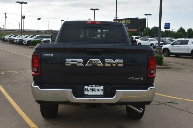 2026 Ram 2500 Tradesman Crew Cab 4x4 64 Box