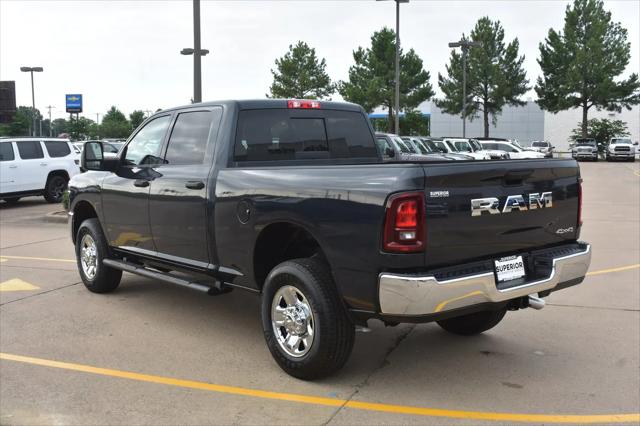 2026 Ram 2500 Tradesman Crew Cab 4x4 64 Box