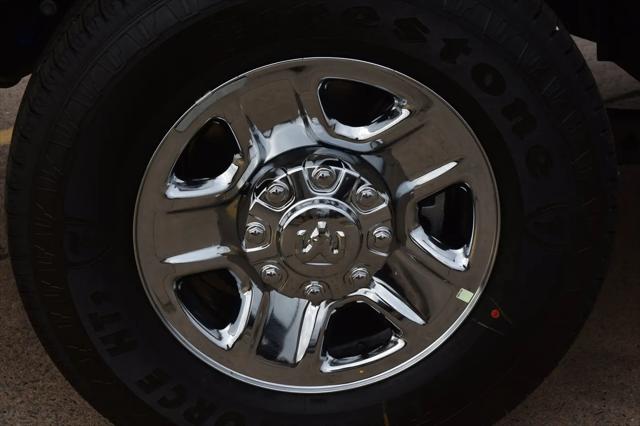 2026 Ram 2500 Tradesman Crew Cab 4x4 64 Box