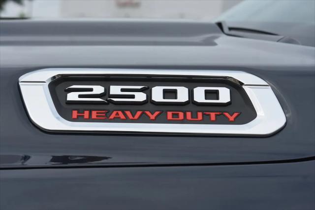 2026 Ram 2500 Tradesman Crew Cab 4x4 64 Box