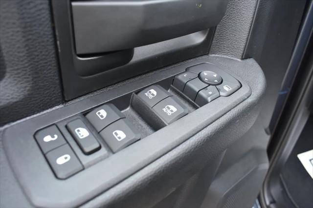2026 Ram 2500 Tradesman Crew Cab 4x4 64 Box
