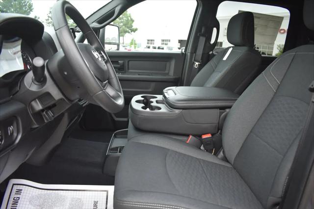2026 Ram 2500 Tradesman Crew Cab 4x4 64 Box