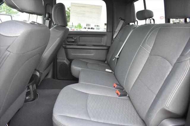 2026 Ram 2500 Tradesman Crew Cab 4x4 64 Box
