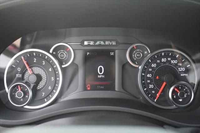 2026 Ram 2500 Tradesman Crew Cab 4x4 64 Box