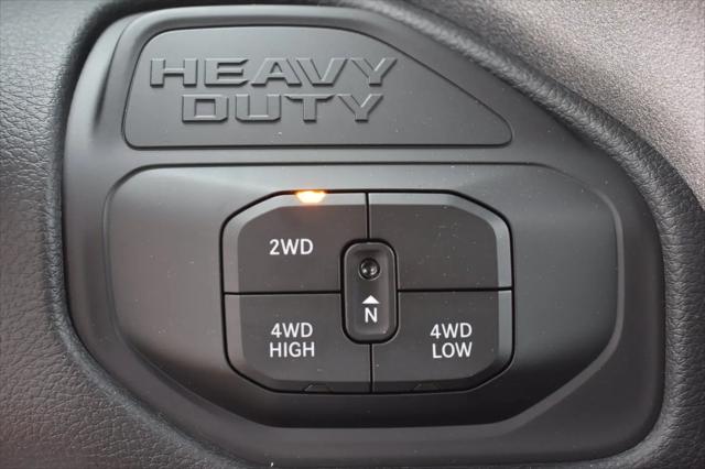 2026 Ram 2500 Tradesman Crew Cab 4x4 64 Box