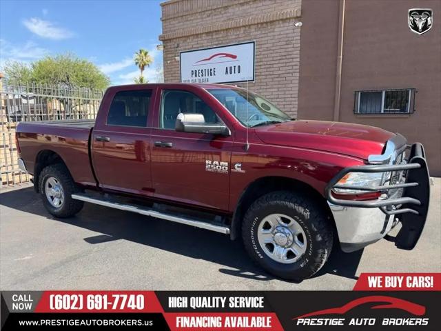 2016 Ram 2500 Tradesman for sale in Phoenix, AZ