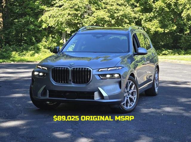2025 BMW X7 xDrive40i for sale in Silver Spring, MD