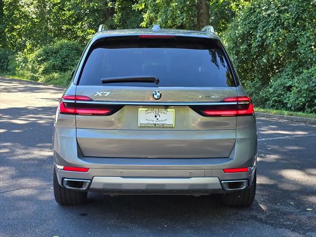2025 BMW X7 xDrive40i