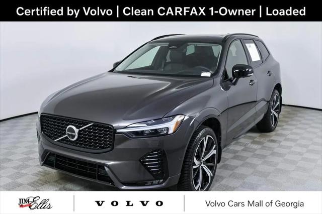 2024 Volvo XC60 B5 Ultimate Dark Theme for sale in Buford, GA