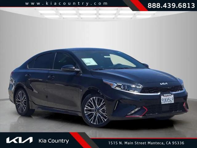 2023 Kia Forte GT-Line for sale in Manteca, CA