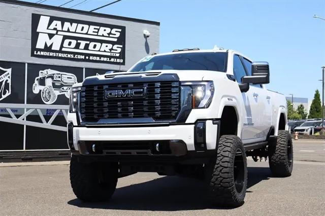 2024 GMC Sierra 3500HD Denali Ultimate for sale in Gresham, OR