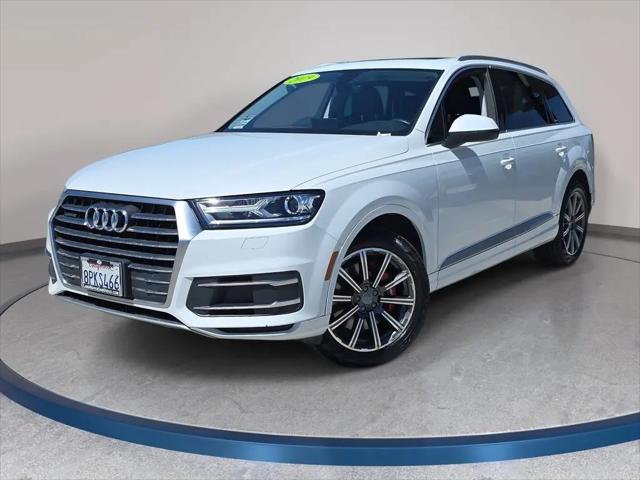 2019 Audi Q7 45 Premium for sale in San Diego, CA