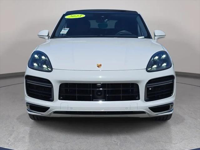 2023 Porsche Cayenne Turbo